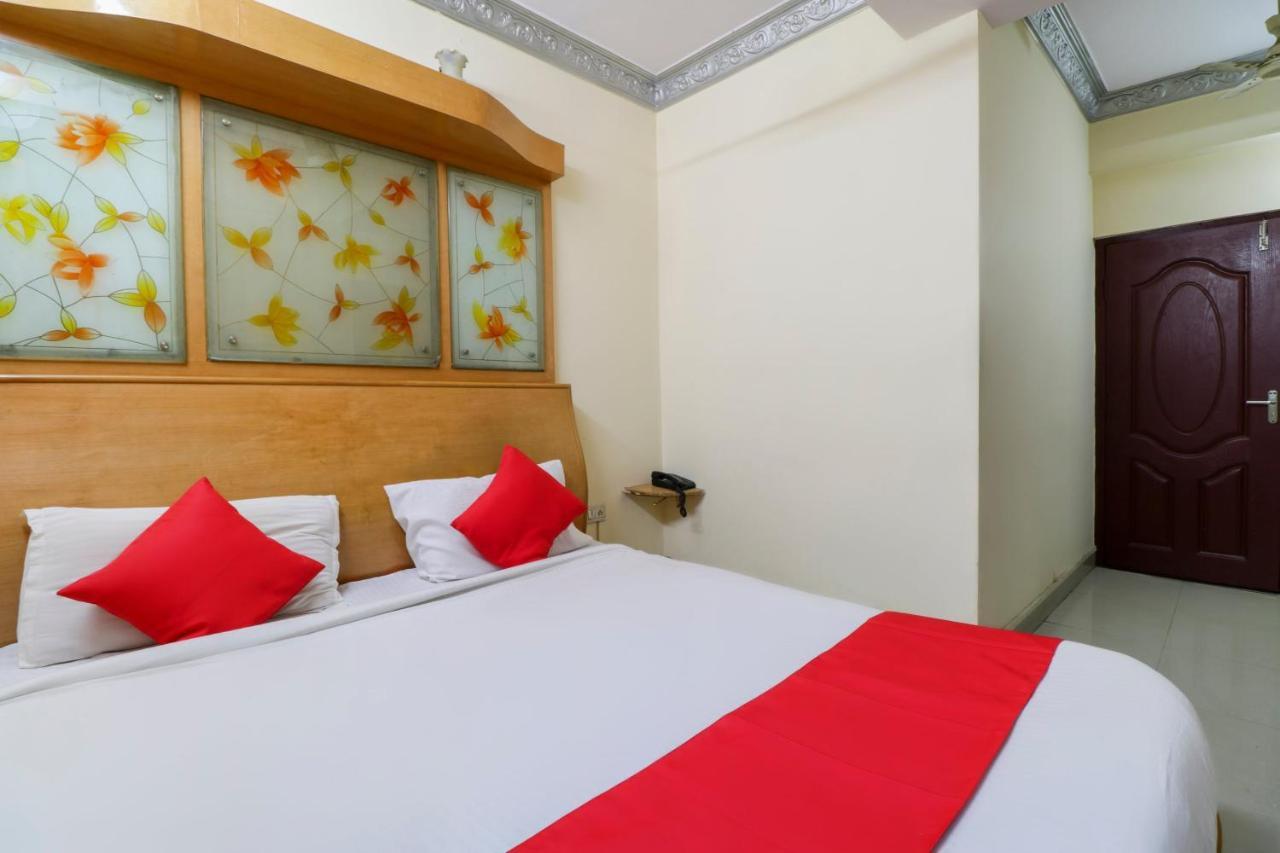Oyo 71675 New Aishwarya Comforts Hotell Bangalore Eksteriør bilde