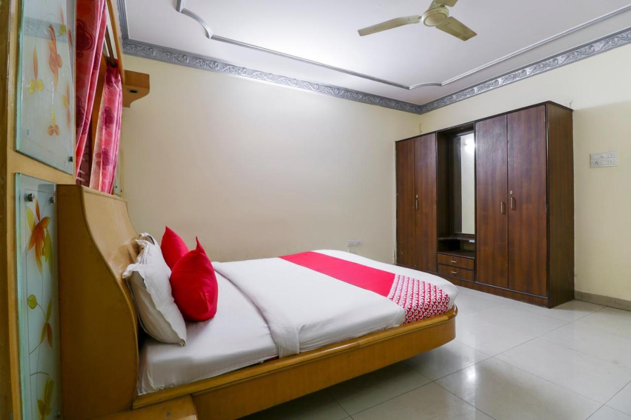 Oyo 71675 New Aishwarya Comforts Hotell Bangalore Eksteriør bilde