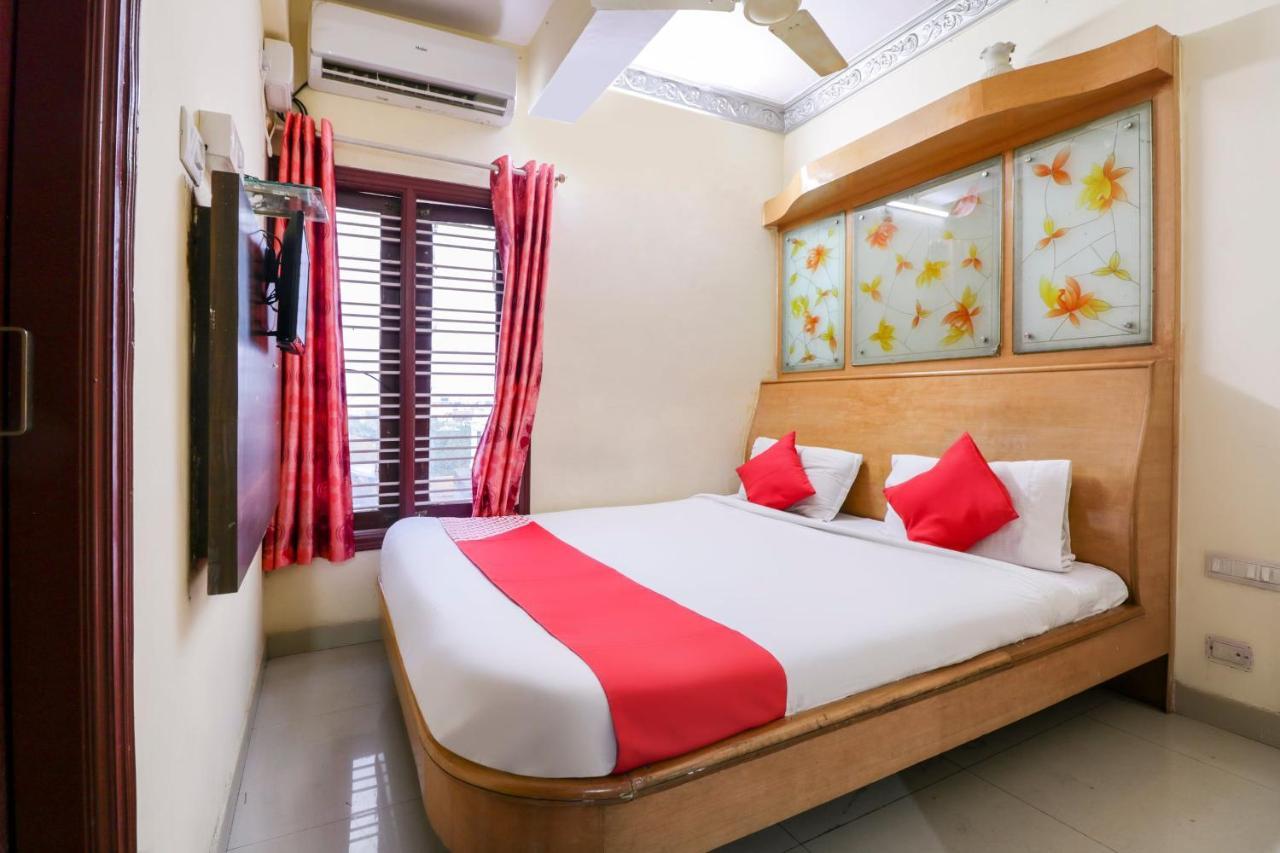 Oyo 71675 New Aishwarya Comforts Hotell Bangalore Eksteriør bilde