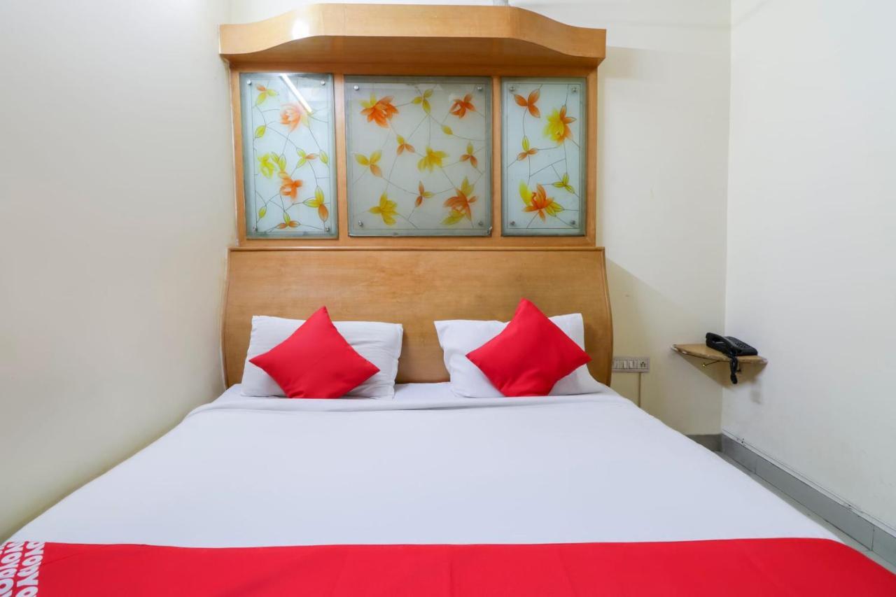 Oyo 71675 New Aishwarya Comforts Hotell Bangalore Eksteriør bilde